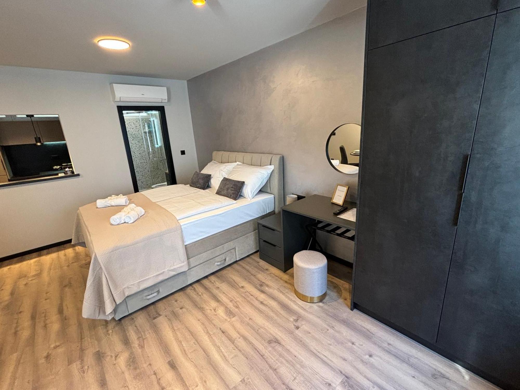 Studio Apartman Versi Old Town زادار المظهر الخارجي الصورة